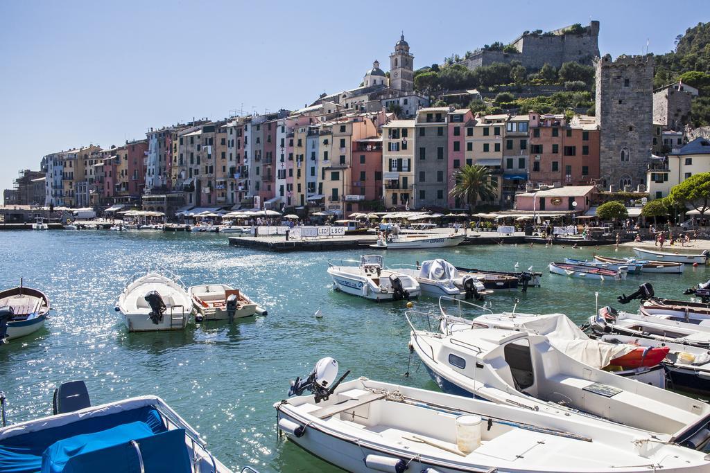 Holiday Home Fiorita Porto Venere Ruang foto